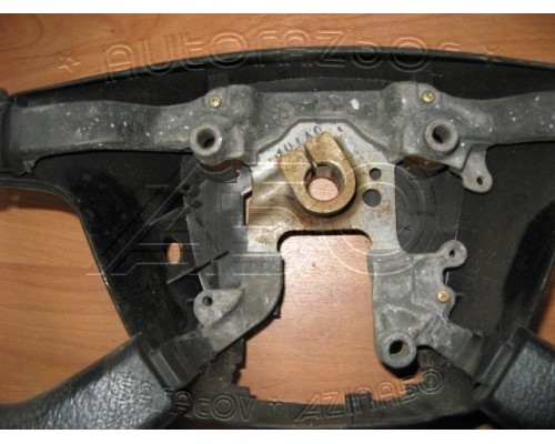 Рулевое колесо без AIR BAG (не под AIR BAG) Mitsubishi Lancer (CS/Classic) 2003-2006 (MR449912)- купить на ➦ А50-Авторазбор по цене 2000.00р.. Отправка в регионы.