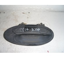 Ручка двери наружняя Mitsubishi Colt 1992-1996