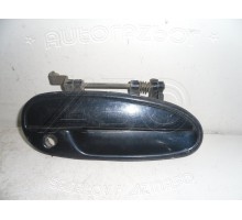 Ручка двери наружняя Hyundai Sonata III 1993-1998