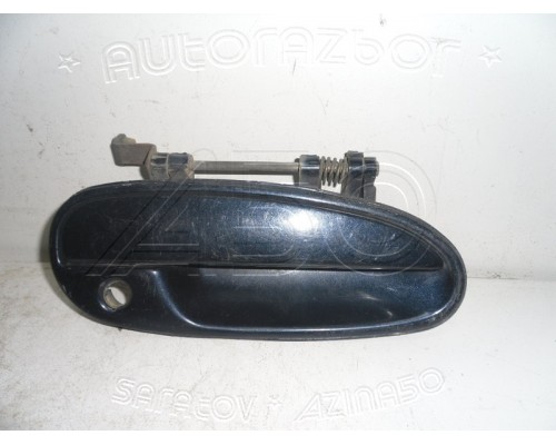Ручка двери наружняя Hyundai Sonata III 1993-1998 (8266034000)- купить на ➦ А50-Авторазбор по цене 700.00р.. Отправка в регионы.