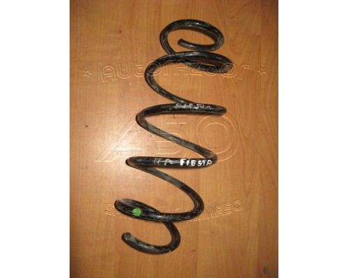 Пружина Ford Fiesta 2001-2008 (1430763)- купить на ➦ А50-Авторазбор по цене 2000.00р.. Отправка в регионы.