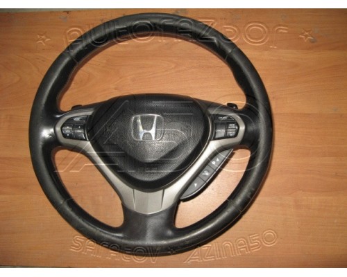 Рулевое колесо для AIR BAG (без AIR BAG) Honda Accord VIII 2008-2015 (78501TL0A51ZA)- купить на ➦ А50-Авторазбор по цене 3000.00р.. Отправка в регионы.