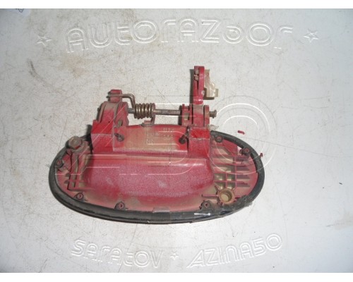 Ручка двери наружняя Hyundai Elantra II J2, J3 1995-2000 (8366029000)- купить на ➦ А50-Авторазбор по цене 300.00р.. Отправка в регионы.