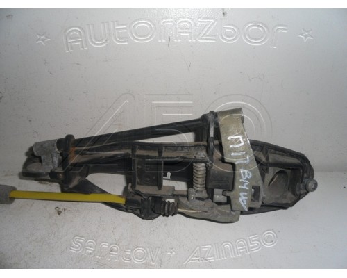 Ручка двери наружняя BMW 3-серия E46 1998-2005 (51218253455)- купить на ➦ А50-Авторазбор по цене 500.00р.. Отправка в регионы.