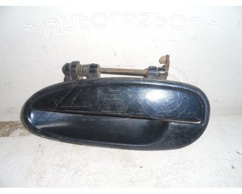 Ручка двери наружняя Hyundai Sonata III 1993-1998 (8365034000)- купить на ➦ А50-Авторазбор по цене 300.00р.. Отправка в регионы.