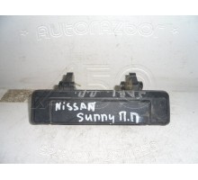 Ручка двери наружняя Nissan Sunny B12/N13 1986-1991