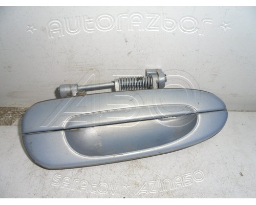 Ручка двери наружняя Mazda 626 (GE) 1992-1997 (GA7B-72-410B J3)- купить на ➦ А50-Авторазбор по цене 150.00р.. Отправка в регионы.