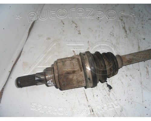 Полуось (привод, приводной вал) Nissan Teana (J32) 2008-2013 (01.май)- купить на ➦ А50-Авторазбор по цене 3500.00р.. Отправка в регионы.