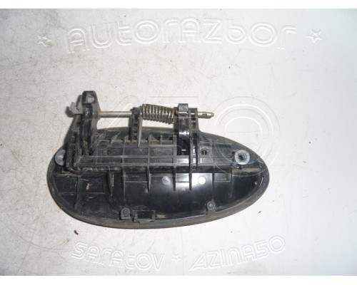 Ручка двери наружняя Daewoo Matiz (M100/M150) 1998-2015 (96314566)- купить на ➦ А50-Авторазбор по цене 200.00р.. Отправка в регионы.