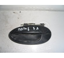 Ручка двери наружняя Daewoo Matiz (M100/M150) 1998-2015