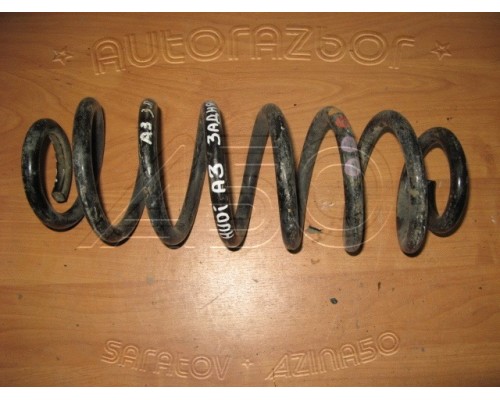 Пружина Audi A3 [8PA] Sportback 2004-2013 (1K0511115DP)- купить на ➦ А50-Авторазбор по цене 1500.00р.. Отправка в регионы.