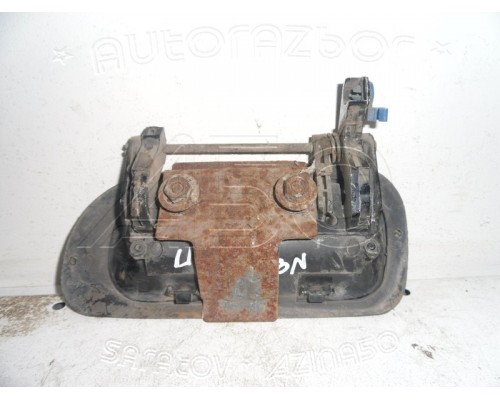 Ручка двери наружняя Daewoo Nexia 1995-2016 ()- купить на ➦ А50-Авторазбор по цене 500.00р.. Отправка в регионы.