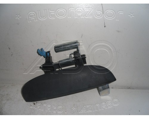 Ручка двери наружняя Hyundai I10 2007-2013 (836600X010CA)- купить на ➦ А50-Авторазбор по цене 750.00р.. Отправка в регионы.
