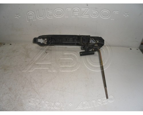 Ручка двери наружняя Chery Fora (A21) 2006-2010 ()- купить на ➦ А50-Авторазбор по цене 200.00р.. Отправка в регионы.