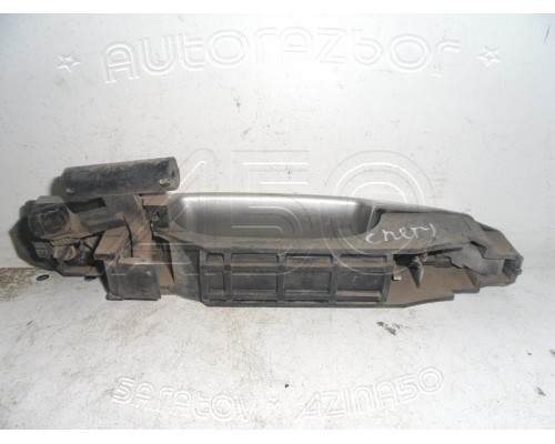 Ручка двери наружняя Chery Fora (A21) 2006-2010 ()- купить на ➦ А50-Авторазбор по цене 200.00р.. Отправка в регионы.