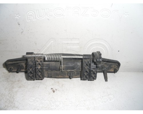 Ручка двери наружняя Renault Sandero 2009-2014 (8200733838)- купить на ➦ А50-Авторазбор по цене 400.00р.. Отправка в регионы.