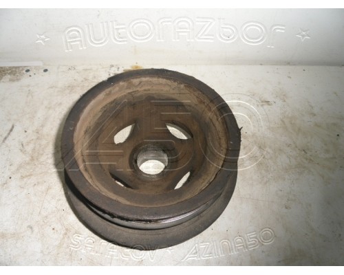 Шкив коленвала Mercedes-Benz C-Class W202 1993-2000 (1110300703)- купить на ➦ А50-Авторазбор по цене 1000.00р.. Отправка в регионы.