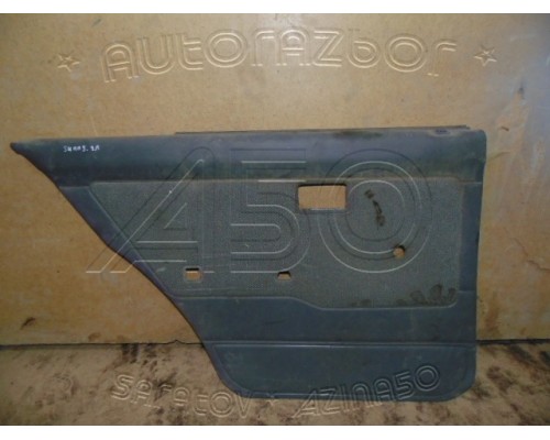 Обшивка двери Nissan Sunny B12/N13 1986-1991 ()- купить на ➦ А50-Авторазбор по цене 400.00р.. Отправка в регионы.