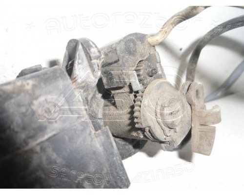 Ручка двери наружняя Audi 100 [C4] 1991-1994 (4A0837206J)- купить на ➦ А50-Авторазбор по цене 280.00р.. Отправка в регионы.