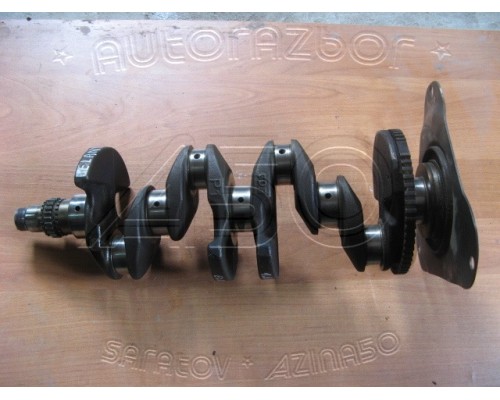 Коленвал Hyundai Elantra III XD 2000-2010 (231102B000)- купить на ➦ А50-Авторазбор по цене 14000.00р.. Отправка в регионы.