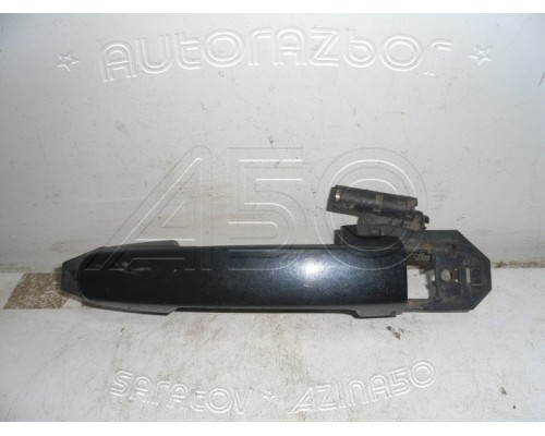 Ручка двери наружняя Chery Tiggo (T11) 2005-2015 ()- купить на ➦ А50-Авторазбор по цене 150.00р.. Отправка в регионы.