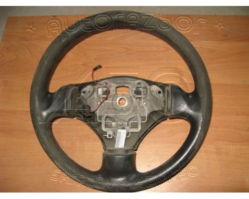 Рулевое колесо без AIR BAG (не под AIR BAG) Peugeot 206 1998-2012 (4109LL)- купить на ➦ А50-Авторазбор по цене 1300.00р.. Отправка в регионы.