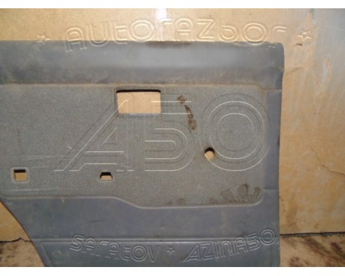 Обшивка двери Nissan Sunny B12/N13 1986-1991 ()- купить на ➦ А50-Авторазбор по цене 400.00р.. Отправка в регионы.