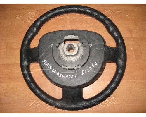 Рулевое колесо для AIR BAG (без AIR BAG) Ford Fiesta 2001-2008 (1358833)- купить на ➦ А50-Авторазбор по цене 1200.00р.. Отправка в регионы.
