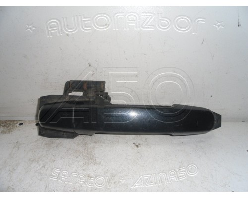 Ручка двери наружняя Chery Tiggo (T11) 2005-2015 (T11-6105240)- купить на ➦ А50-Авторазбор по цене 200.00р.. Отправка в регионы.