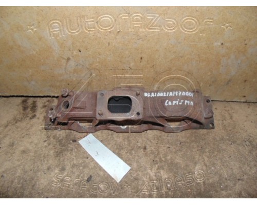 Коллектор выпускной Mitsubishi Carisma (DA) 1995-1999 (M345499)- купить на ➦ А50-Авторазбор по цене 1000.00р.. Отправка в регионы.