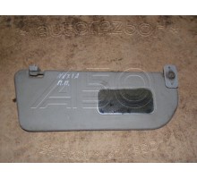 Козырек солнцезащитный Daewoo Nexia 1995-2016