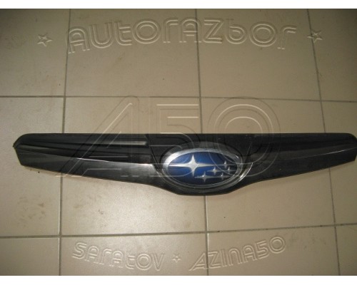 Решетка радиатора Subaru Forester (S13) 2012> (91122SG020)- купить на ➦ А50-Авторазбор по цене 2300.00р.. Отправка в регионы.