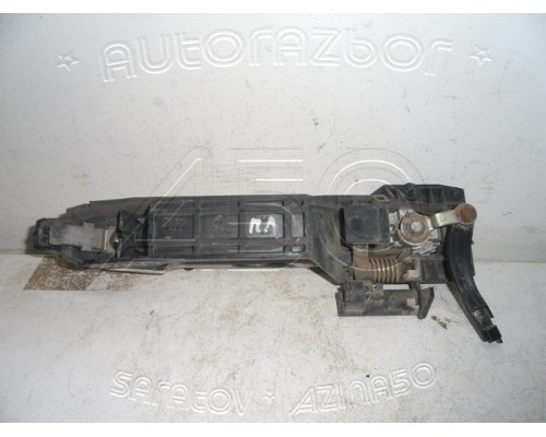 Ручка двери наружняя Chery Fora (A21) 2006-2010 ()- купить на ➦ А50-Авторазбор по цене 200.00р.. Отправка в регионы.