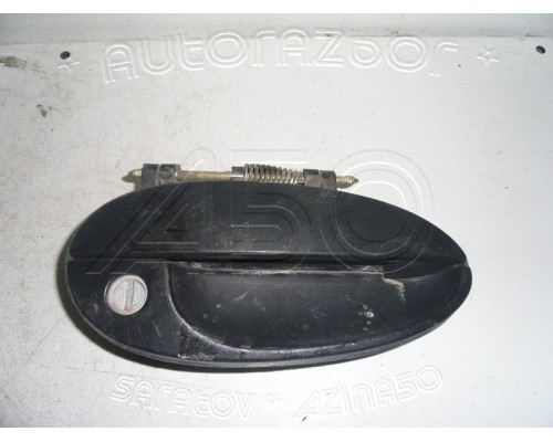 Ручка двери наружняя Daewoo Matiz (M100/M150) 1998-2015 (96314567)- купить на ➦ А50-Авторазбор по цене 200.00р.. Отправка в регионы.