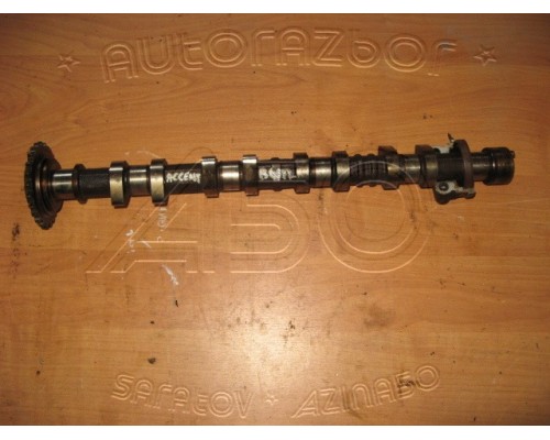 Распредвал выпускной Hyundai Accent II +ТАГАЗ 2000-2012 (2420026800)- купить на ➦ А50-Авторазбор по цене 1000.00р.. Отправка в регионы.