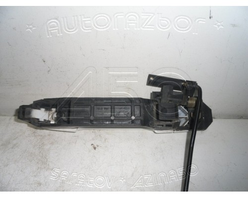 Ручка двери наружняя Chery Fora (A21) 2006-2010 ()- купить на ➦ А50-Авторазбор по цене 200.00р.. Отправка в регионы.