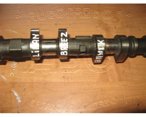 Распредвал впускной Lifan Breez (520) 2007-2014 (LF479Q11006101A)- купить на ➦ А50-Авторазбор по цене 1500.00р.. Отправка в регионы.