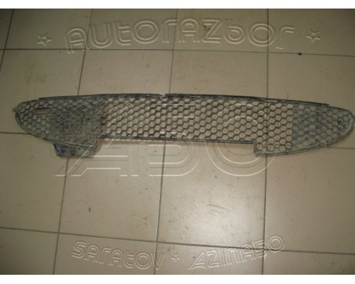 Решетка в бампер Peugeot 206 1998-2012 (7414V2)- купить на ➦ А50-Авторазбор по цене 500.00р.. Отправка в регионы.