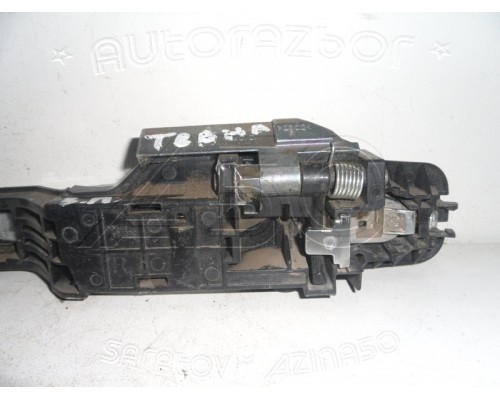 Ручка двери наружняя Nissan Teana (J32) 2008-2013 ()- купить на ➦ А50-Авторазбор по цене 1500.00р.. Отправка в регионы.