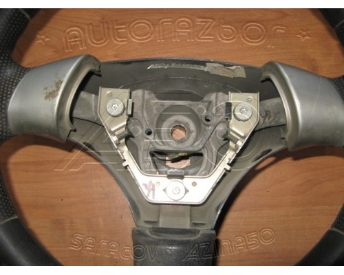 Рулевое колесо без AIR BAG (не под AIR BAG) Lifan Breez (520) 2007-2014 (LAX3402110B02)- купить на ➦ А50-Авторазбор по цене 1000.00р.. Отправка в регионы.