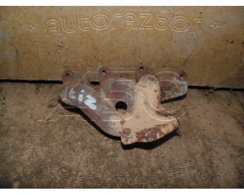 Коллектор выпускной Daewoo Matiz (M100/M150) 1998-2015 (96316191)- купить на ➦ А50-Авторазбор по цене 650.00р.. Отправка в регионы.