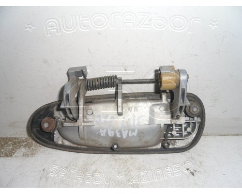 Ручка двери наружняя Mazda 626 (GE) 1992-1997 (GA7B-72-410B J3)- купить на ➦ А50-Авторазбор по цене 150.00р.. Отправка в регионы.