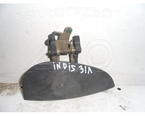 Ручка двери наружняя Chery Indis S18D (S186205700BA)- купить на ➦ А50-Авторазбор по цене 250.00р.. Отправка в регионы.