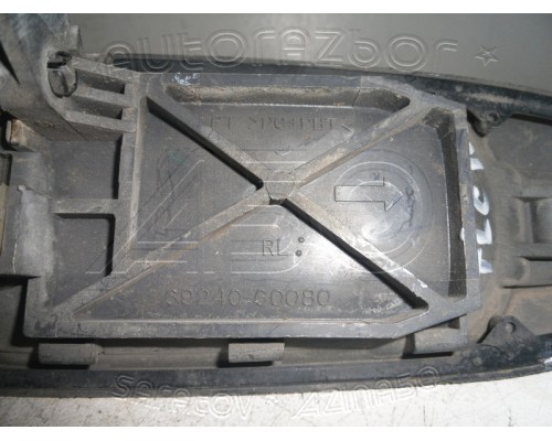 Ручка двери наружняя Toyota Land Cruiser (100) 1998-2007 (6924060080G0)- купить на ➦ А50-Авторазбор по цене 1500.00р.. Отправка в регионы.