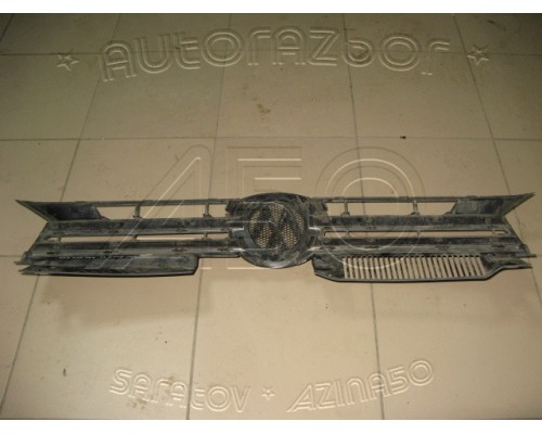 Решетка радиатора Volkswagen Golf VI 2009-2012 (5K0853653)- купить на ➦ А50-Авторазбор по цене 5000.00р.. Отправка в регионы.