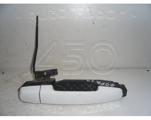 Ручка двери наружняя Chery Fora (A21) 2006-2010 ()- купить на ➦ А50-Авторазбор по цене 200.00р.. Отправка в регионы.