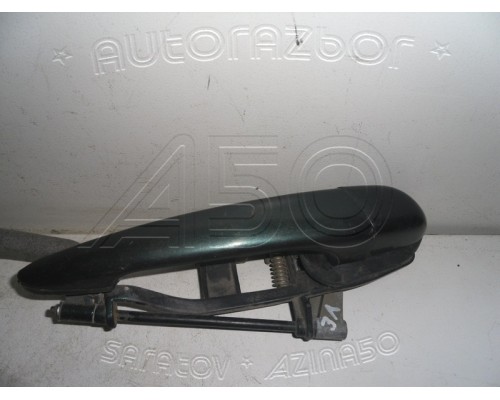 Ручка двери наружняя BMW 3-серия E46 1998-2005 (51218253455)- купить на ➦ А50-Авторазбор по цене 1000.00р.. Отправка в регионы.