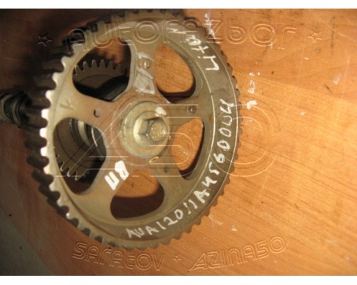 Распредвал впускной Lifan Breez (520) 2007-2014 (LF479Q11006101A)- купить на ➦ А50-Авторазбор по цене 1500.00р.. Отправка в регионы.