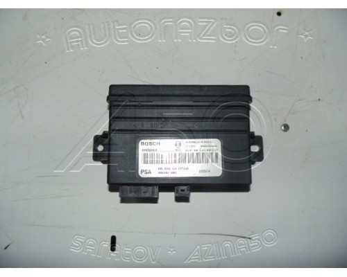 Блок управления парктроником Citroen C5 (X7) 2008> (6590CV)- купить на ➦ А50-Авторазбор по цене 1550.00р.. Отправка в регионы.