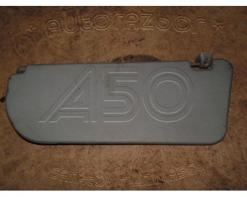 Козырек солнцезащитный Daewoo Nexia 1995-2016 ()- купить на ➦ А50-Авторазбор по цене 150.00р.. Отправка в регионы.